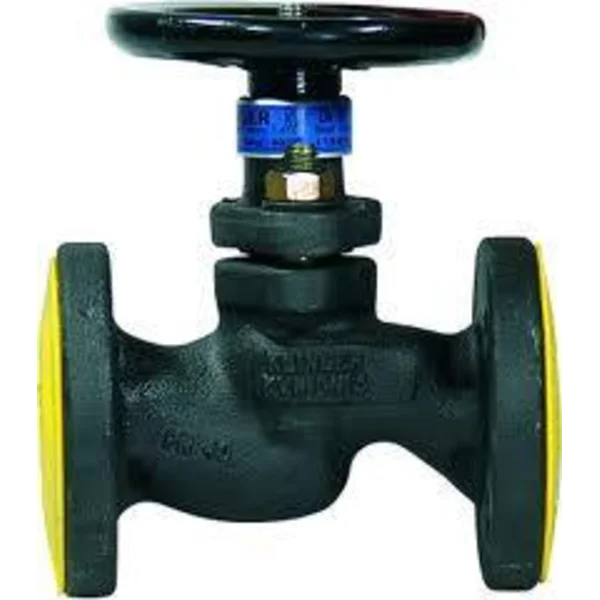 KLINGER VALVE - FLUID CONTROL KLINGER