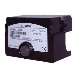 BURNER CONTROL SIEMENS  