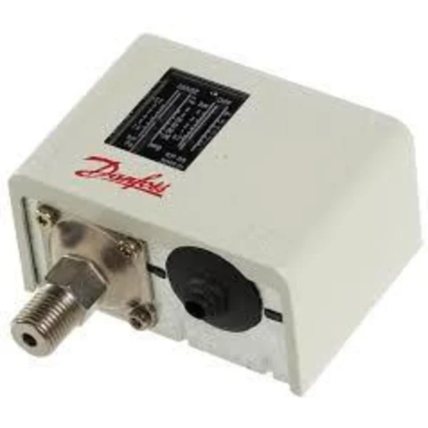 PRESSURE SWITCH  DANFOSS TYPE KP