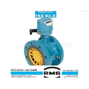 GAS FLOW METER MERK RMG