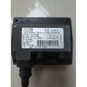 TRAFO PEMANTIK BURNER MERK FIDA 