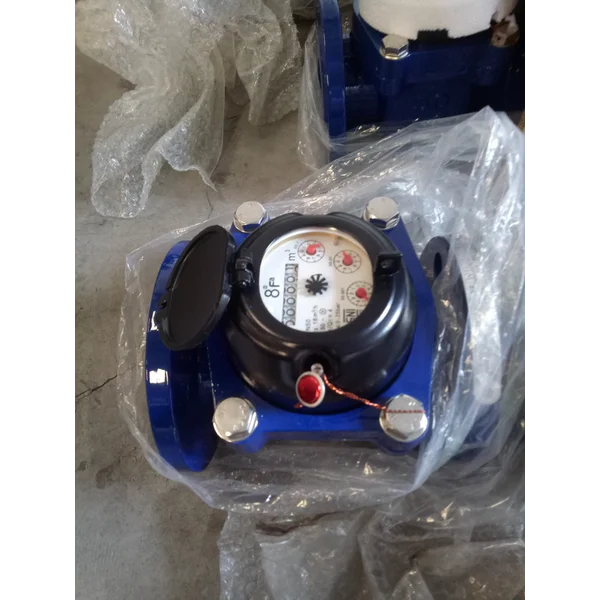 FLOW METER AIR MERK 8 Fa SNI