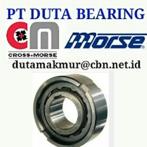CROSS MORSE BEARING CLUTCH PT DUTA BEARING ROD END SPHERICAL PLAINT BEARING