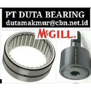 McGill Cam follower bearing PT DUTA BEARING SELL MCGILL bearing type CR CY