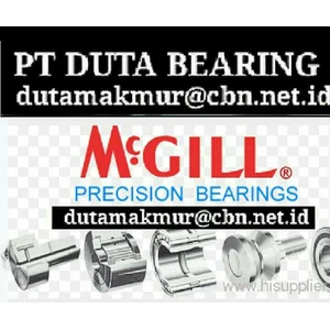 McGill Cam follower bearing PT DUTABEARING SELL MCGILL bearing type CR jakarta