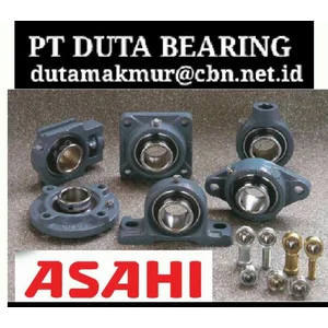 ASAHI BEARING PILLOW BLOCK PT DUTA BEARING ASAHI UCP UCT UCF ASAHI FLANGE BEARING UNIT