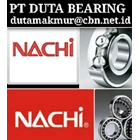 NACHI BEARING ROLLER BALL PT DUTA BEARING SHPERICALL TAPER BEARINGS NACHI 1