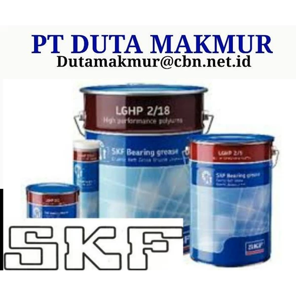 LGMT2 SKF GREASE  INDUSTRIAL GREEESE PT DUTA MAKMUR
