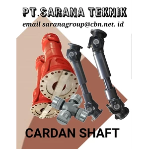 Drive Shaft Pt Sarana Teknik  Swc Swp Cardan Shaft Gardan Universal Joint