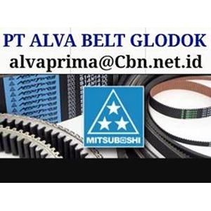 MITSUBOSHI BELTING TIMMING PT ALVA BELT CONVEYOR BELT AND GLODOK