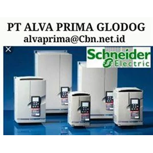 SCHNEIDER ELECTRIC INVERTER PT ALVA GLODOK  ALTIVAR TELEMECANIQUE