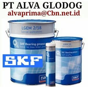 SKF GREASE LGMT2 INDUSTRIAL  PT ALVA BEARING GLODOG