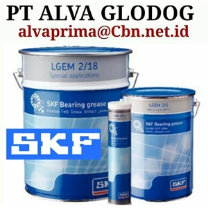 SKF GREASE LGMT2 INDUSTRIAL  PT ALVA BEARING GLODOG
