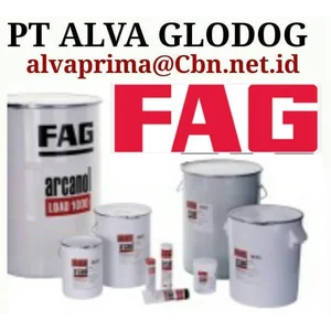 PT ALVA BEARING GLODOG FAG ARCANOL GREASE INDUSTRIAL GREEESE LUBRICAN