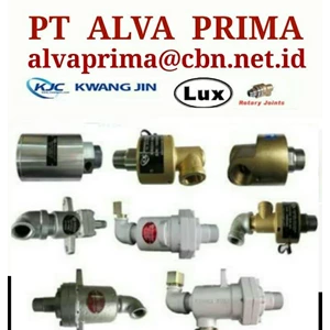 stockist PT ALVA PRIMA KWANG JIN LUX ROTARY JOINT