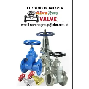 KATUP VALVE INDUSTRI PT. ALVA PRIMA VALVE