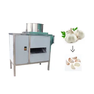Mesin Pengupas Bawang (Garlic) Capacity: 400 – 800Kg/Hr