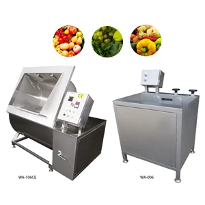 Mesin Pencuci Buah Dan Sayur Universal