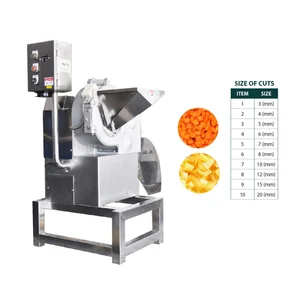 Alat Pemotong Sayuran Cd-800A (Dicing)