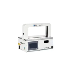Mesin Pembungkus Dan Banding Sunpack Film Wk03-30