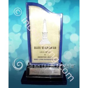 Plakat Fiberglass Model Layar