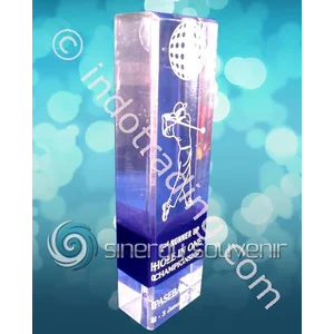 Plakat  Trophy Golf