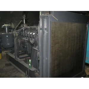 genset mercy 500 Kva second open type