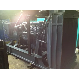 genset mercy 500 Kva second open type