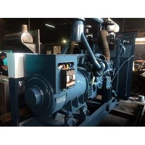 genset mercy 500 Kva second open type