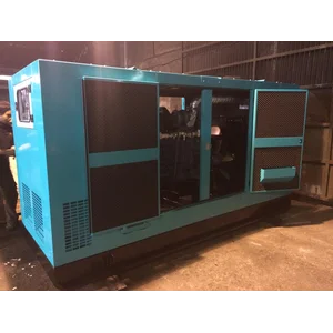 genset mitsubishi 150 kva silent rekondisi