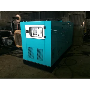 genset mitsubishi 100 kva silent rekondisi