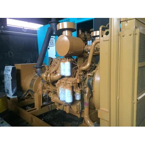 genset caterpillar 500 Kva open rekondisi