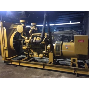 genset caterpillar 500 Kva open rekondisi