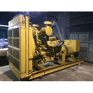 genset caterpillar 500 Kva open rekondisi
