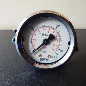 Wika Air Pressure Gauge HG 160T 99939