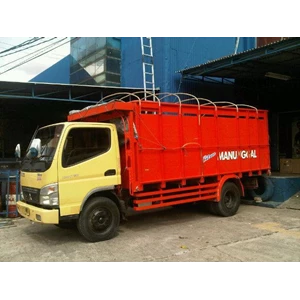 Rental Pick-up Granmax By PT Pancuran mas Transport