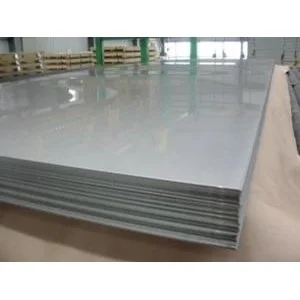 Galvanized PLate