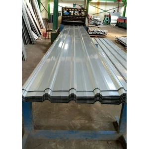 Atap Spandek  Mini 0.10 x 1.7M