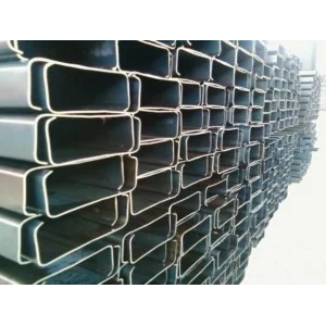 Besi Kanal CNP 75 x 45 x 15 x 2.3mm x 6mtr