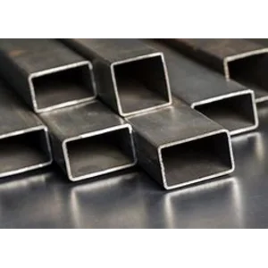 Iron Hollow # 40 x 60 x 1.2mm x 6 Mtr