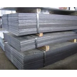Plat Besi / Plat Baja # 25mm x 4' x 8'