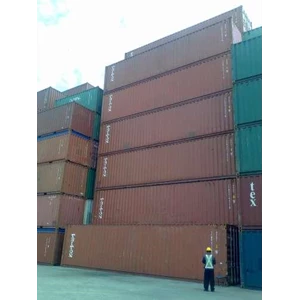Sewa Container 40ft Dry By PT Alfath Attur Nusantara