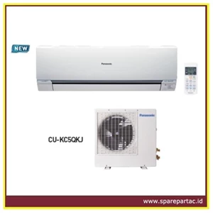 AC Air Conditioner Panasonic Alowa 3/4PK (CS-KC7QKJ)
