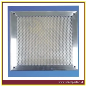 AIR DIFFUSER Stainless Perforated