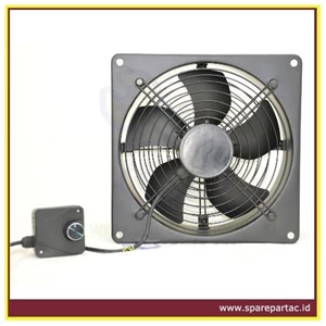 KIPAS AC Plated Mounted Industrial Ventilating Fan FA 40A (FX40)