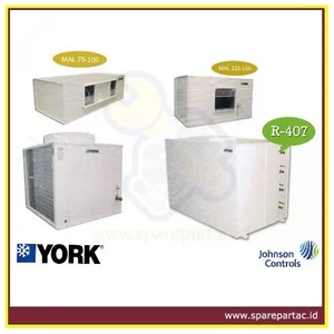 DUCTING AC YORK AIR-COOLED DUCTED SPLIT AIR CONDITIONERS