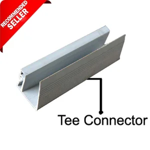 Ducting AC Tee Connector