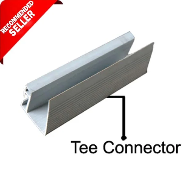 Ducting AC Tee Connector
