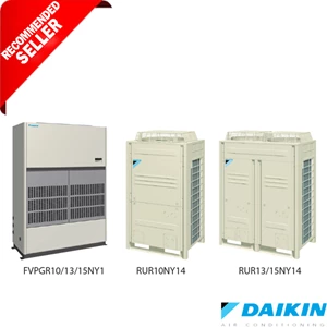 PACKAGE AC Daikin AIR COOLED PACKAGED (NON INVERTER) FLOOR STANDING DUCT CONNECTION BLOW TYPE