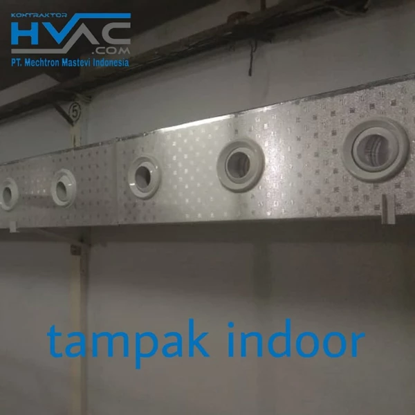 Air Cooler Industrial Sistem By PT Mechtron Mastevi Indonesia